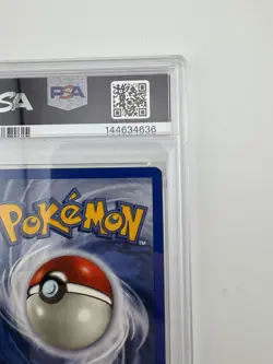 NEW CERT! - Pokemon Neo Destiny 1st Edition Shining Kabutops Holo - CLEAN PSA 8 - Image 5