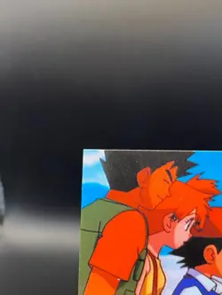 Topps Pokemon Movie The Invitation #13 Black Logo - Image 3