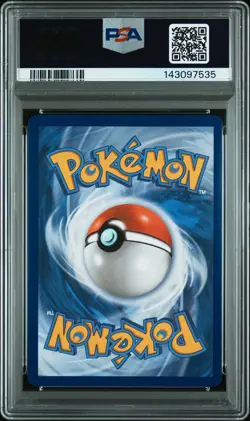 2025 POKEMON PFL EN-PHANTASMAL FLAMES #125 MEGA CHARIZARD X EX PSA 10 - Image 2