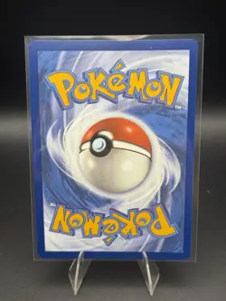 Pokemon TCG Pikachu 027 Promo Holo Black Star Promo Paldea Evolved - Image 2