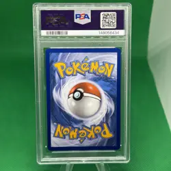 2025 POKEMON PFL EN-PHANTASMAL FLAMES ILLUSTRATION RARE #098 PIPLUP PSA 9 - Image 2