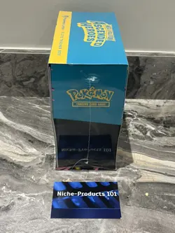 Pokemon TCG - Ascended Heroes Pokemon Center ETB Sealed In Display Case - Image 5