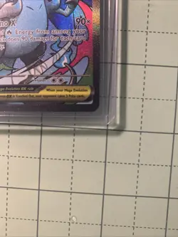 Mega Charizard X EX - MEP 023 - Promo - UPC - Pokemon TCG NM CANADIAN SELLER - Image 4