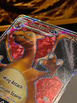 Pokemon TCG - Sun & Moon - Charizard GX (SM60) - Promo - Image 5