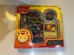 Pokemon Day 2026 Collection 30th Anniversary Brand New & Sealed - Image 1