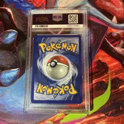 Pokemon TCG Steelix Neo Genesis First Edition PSA 7 Near Mint - Image 2