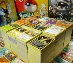500 Pokemon Cards 🎁 60+ Holos + GUARANTEED Ultra Rares | Xmas Bulk Bundle UK - Image 1