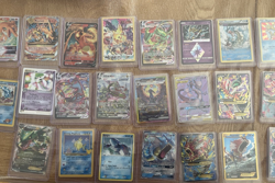 500 Pokemon Cards 🎁 60+ Holos + GUARANTEED Ultra Rares | Xmas Bulk Bundle UK - Image 5