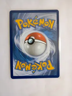 Pokemon TCG Clawitzer 141/132 Illustration Rare Gold Star - Image 4