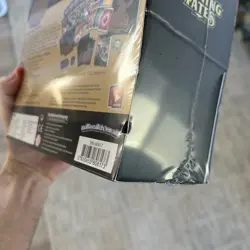 Pokemon Shining Fates Elite Trainer Box ETB (edge scuff) - Image 3