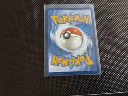 Pokemon TCG Bulbasaur Holo Card Stellar Crown Illustration, Rare, 143/142 - Image 2
