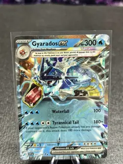 Gyarados ex 45/198 Double Rare | Scarlet & Violet | Pokemon Card, NM -Free Ship - Image 2