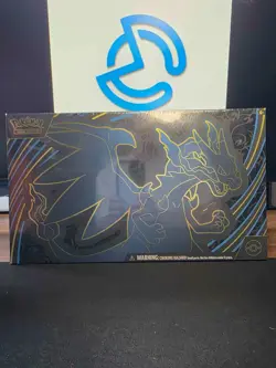 Pokemon Phantasmal Flames Mega Charizard EX UPC Sealed Ultra Premium Collection - Image 1