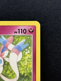 USA Seller French Sylveon Fairy Type Pokemon Card Nymphali 155/236 French Cutie - Image 3