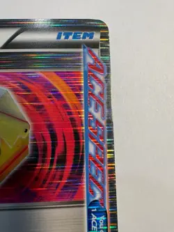 Pokemon TCG Scramble Switch TRAINER 129/135 BW Plasma Storm Holo-NM - Image 3
