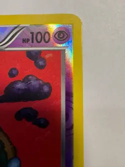 Pokemon TCG Garbodor BW Legendary Treasures Reverse Holo 68/113 LP HP100 - Image 4