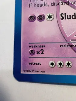 Pokemon TCG Garbodor BW Plasma Storm #66/135 HOLO HP110 LP - Image 5