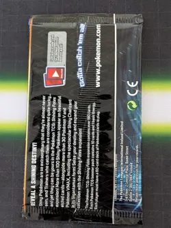 Pokemon Shining Fates • Booster Pack • New Factory Sealed - Image 2