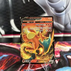 Charizard V 017/172 Swsh09: Brilliant Stars Ultra Rare Pokemon TCG Print Stains - Image 4