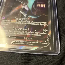 Pokemon TCG Noivern v Evolving Skies Holo Ultra Rare Card 196/203 Mint Condition - Image 4