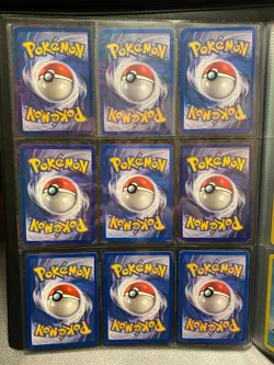 Fossil Set Part Complete Vintage Pokemon TCG Card Bundle No Duplicates 1999 WOTC - Image 2
