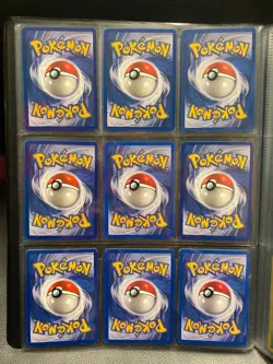 Fossil Set Part Complete Vintage Pokemon TCG Card Bundle No Duplicates 1999 WOTC - Image 4