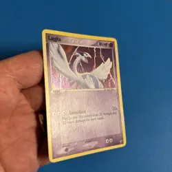 Pokemon TCG Lugia Unseen Forces Holo Card 29/115 Rare - SWIRL 🔥🔥 NM - Image 5