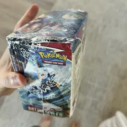 Pokemon Battle Styles Booster Box (corners bent) - Image 3
