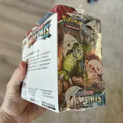 Pokemon Battle Styles Booster Box (corners bent) - Image 5
