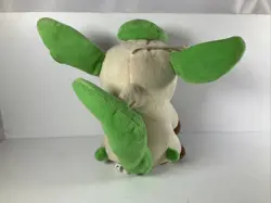 Pokemon Ultra Prism Leafon Gx 13/156 Plus Plushie - Image 4