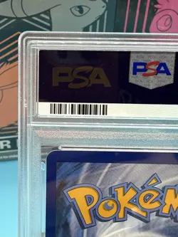 PSA 10 GEM MINT Lucario VSTAR Promo SWSH291 Crown Zenith ETB Pokemon Card - Image 5