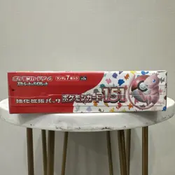 151 Japanese Booster Box SV2a Scarlet Violet Pokemon TCG *US Seller**SEALED/NEW* - Image 3