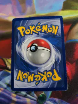 Electrode 21/102 1st Edition Shadowless Rare English Base Set Pokemon TCG MP - Image 2