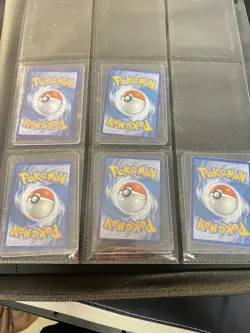 Pokemon Card Lot Charizard Mew Dragonite Plusle Holo / Rare Vintage TCG Cards - Image 2