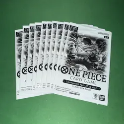 One Piece Card Game TCG - Tournament Pack 2025 Vol. 3 - 10 Packs (1113) - Image 1