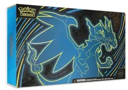 Pokemon TCG Phantasmal Flames Mega Charizard EX UPC! - Image 1