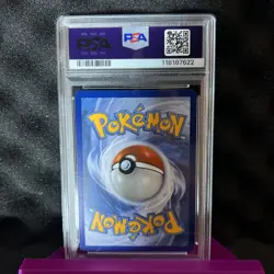 2025 POKEMON JTG EN-JOURNEY TOGETHER #184 LILLIE'S CLEFAIRY EX PSA 10 - Image 3
