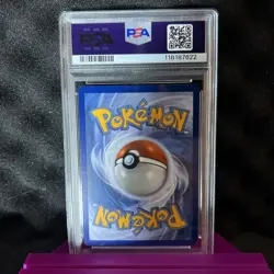 2025 POKEMON JTG EN-JOURNEY TOGETHER #184 LILLIE'S CLEFAIRY EX PSA 10 - Image 4