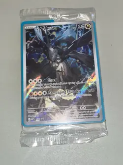 Pokemon TCG N’s Zekrom Ascended Heroes Sealed Promo 031 Illustration Rare Eng - Image 3