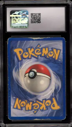 Pokemon Torchic Gold Star EX Team Rocket Returns Holo Rare #108 CGC 1.5 - Image 2