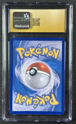 MARSHADOW CGC PRISTINE 10 2025 POKEMON MEGA BRAVE KOREAN #069 ART RARE HOLO - Image 2