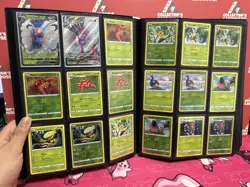 Pokemon TCG Darkness Ablaze Master Set Inc Binder | G20 - Image 2