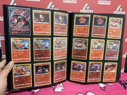 Pokemon TCG Darkness Ablaze Master Set Inc Binder | G20 - Image 4