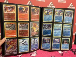 Pokemon TCG Darkness Ablaze Master Set Inc Binder | G20 - Image 5