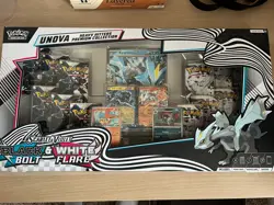 🔥Pokemon TCG Unova Heavy Hitters Premium Collection Box 🔥– New & Sealed✅📦 - Image 1