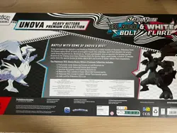 🔥Pokemon TCG Unova Heavy Hitters Premium Collection Box 🔥– New & Sealed✅📦 - Image 2