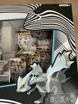 🔥Pokemon TCG Unova Heavy Hitters Premium Collection Box 🔥– New & Sealed✅📦 - Image 3