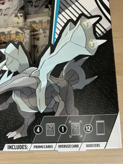 🔥Pokemon TCG Unova Heavy Hitters Premium Collection Box 🔥– New & Sealed✅📦 - Image 5