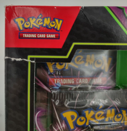 Pokemon Scarlet & Violet Shrouded Fable Kingambit Illustration Collection 2 Sets - Image 2