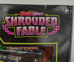 Pokemon Scarlet & Violet Shrouded Fable Kingambit Illustration Collection 2 Sets - Image 3
